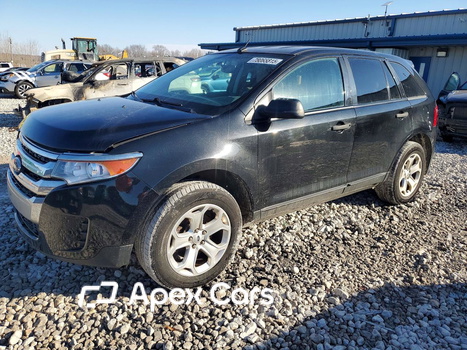 Ford Edge 2012 - Image 1 of 14