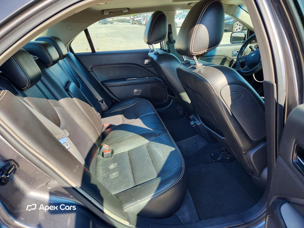 Ford Fusion 2010