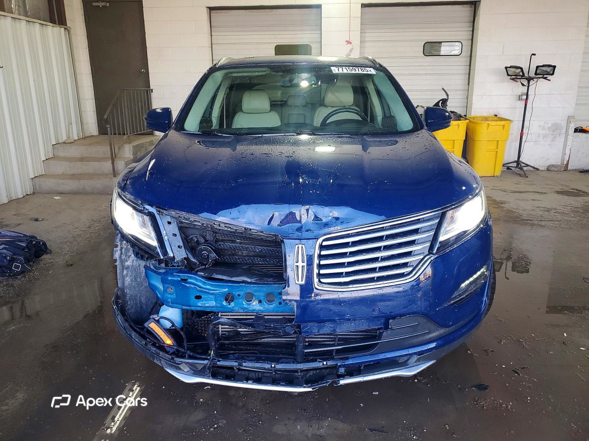Lincoln MKC 2018