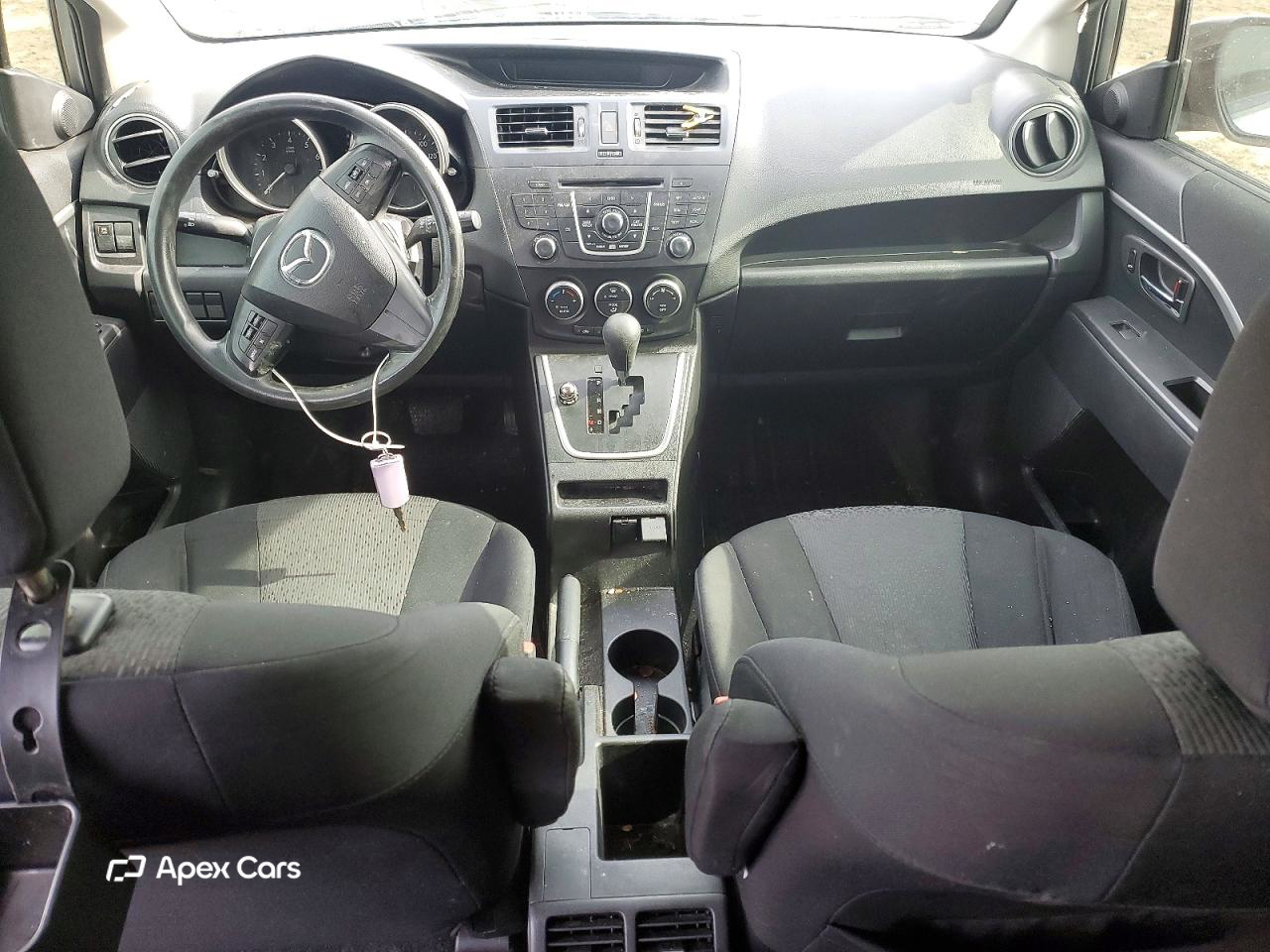 Mazda 5 2012