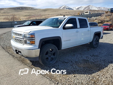 Chevrolet Silverado 2014 - Image 1 of 12