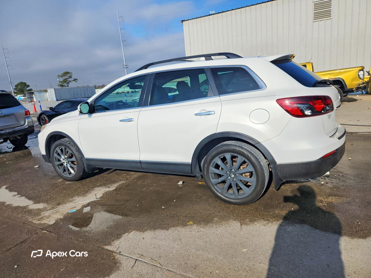 Mazda CX-9 2015