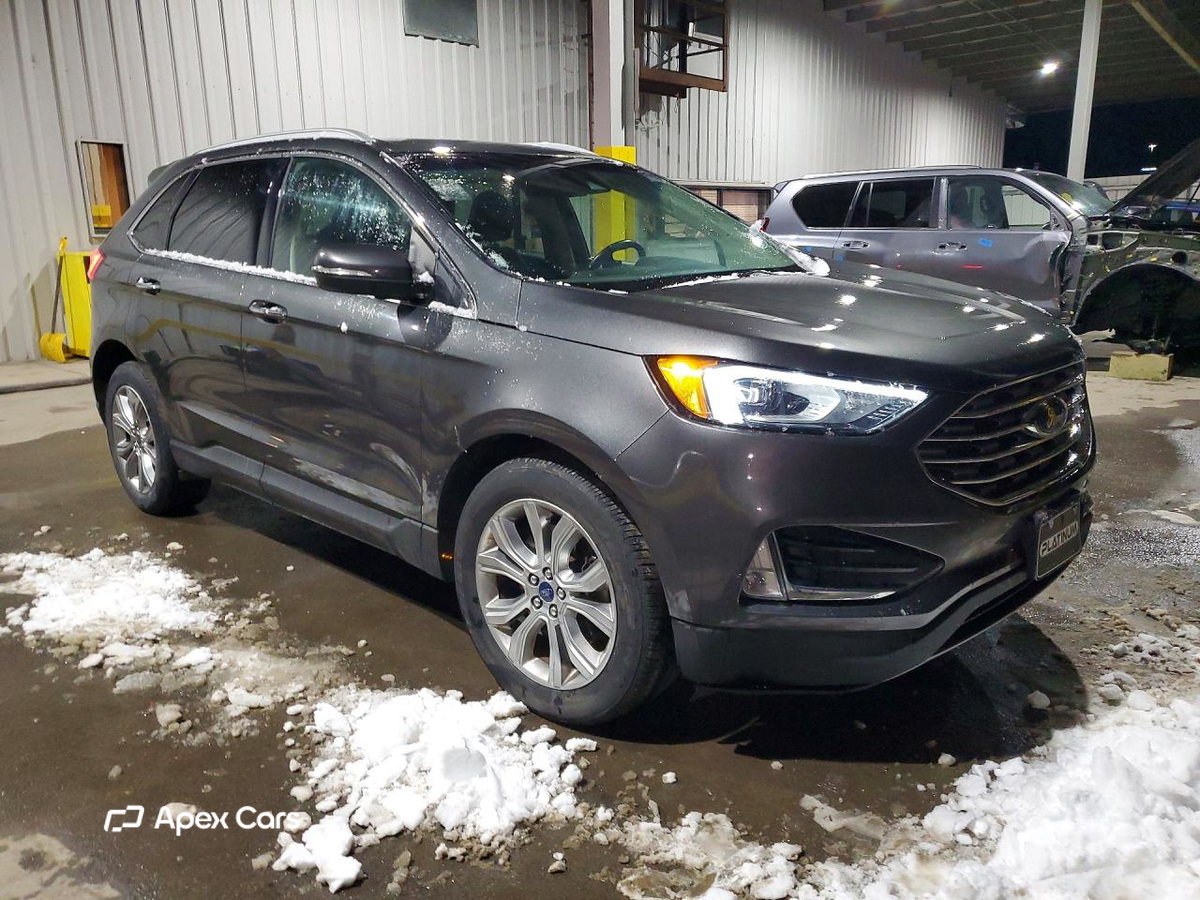 Ford Edge 2019