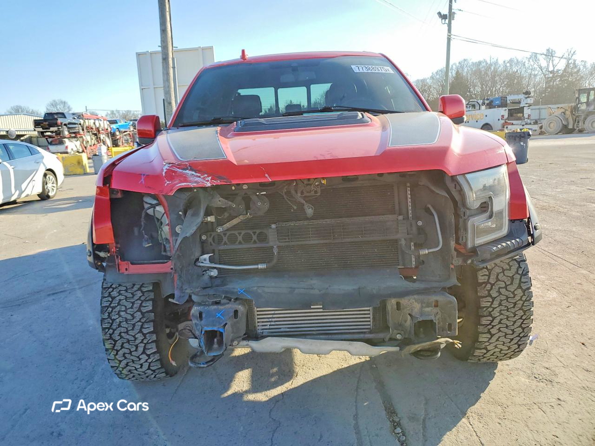 Ford F-150 2019