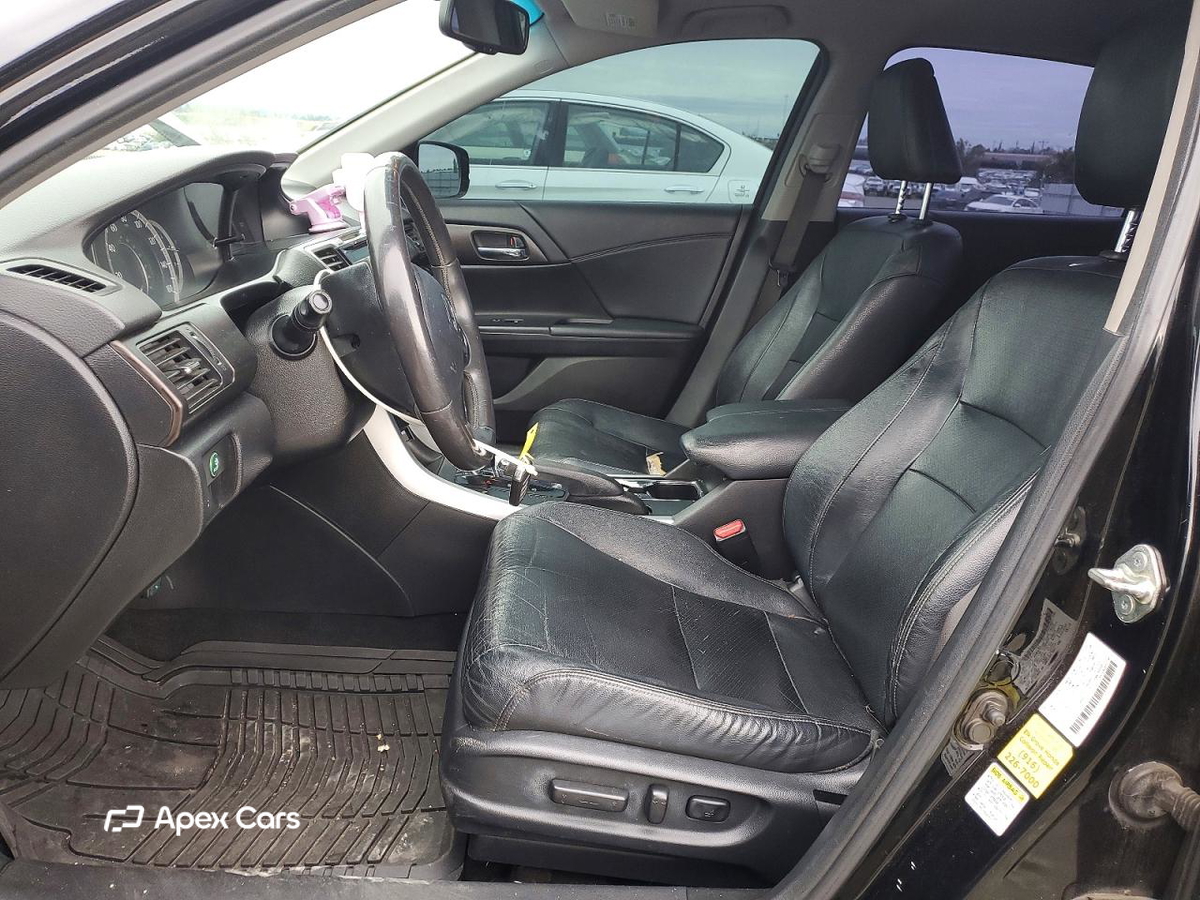 Honda Accord 2013