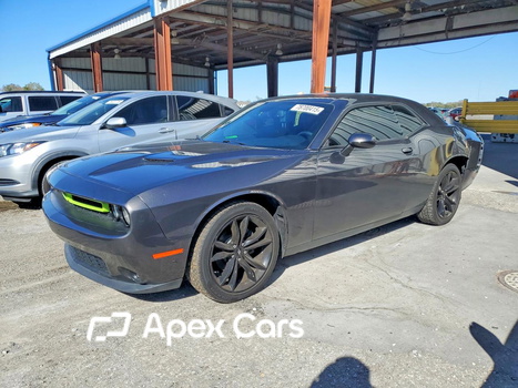 Dodge Challenger 2018 - Zdjęcie 1 z 13