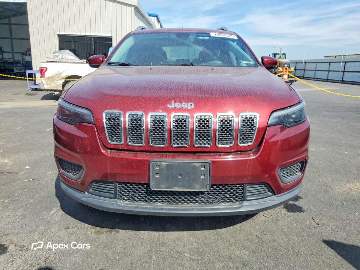 Jeep Cherokee 2020