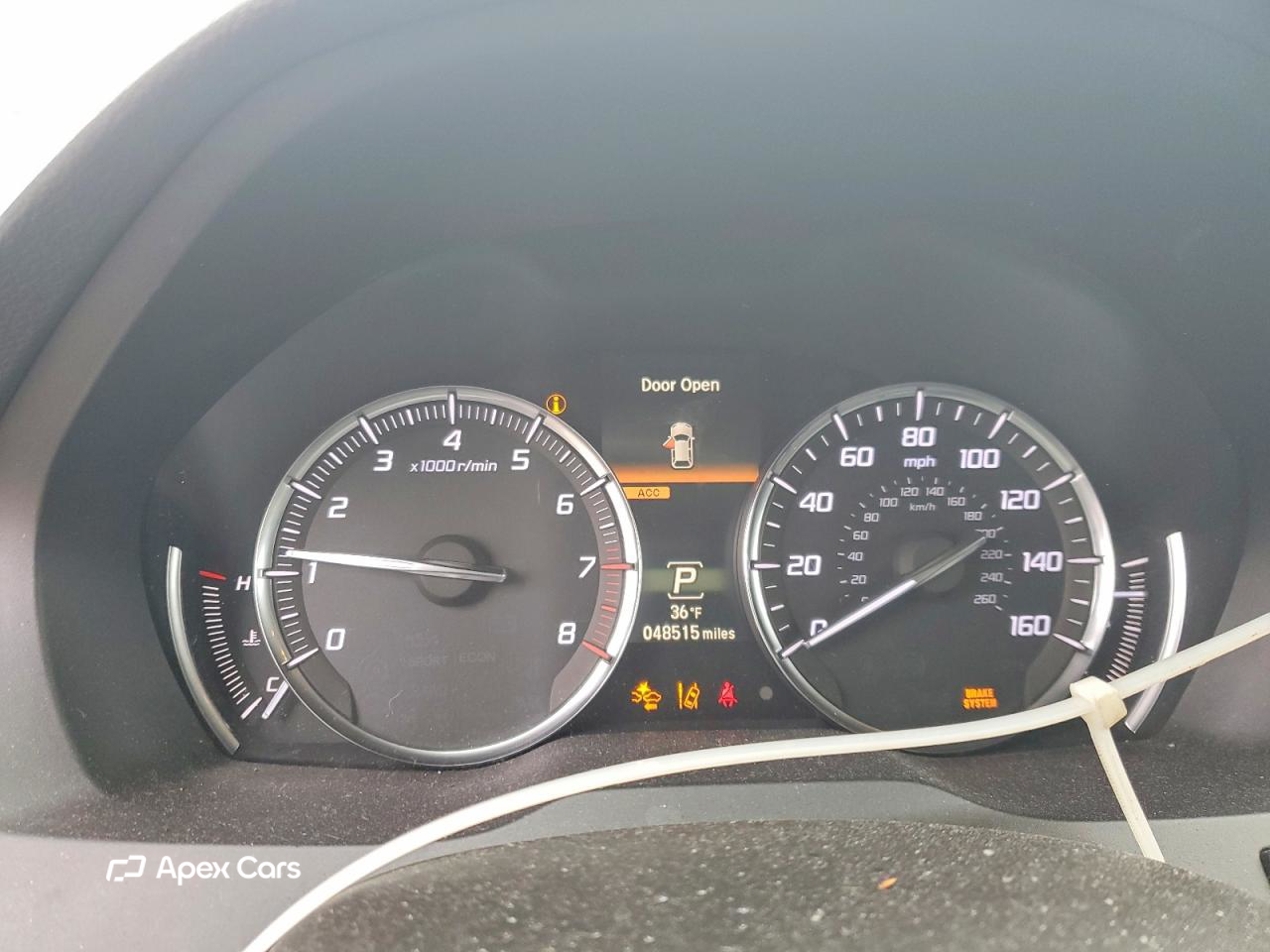 Acura MDX 2017