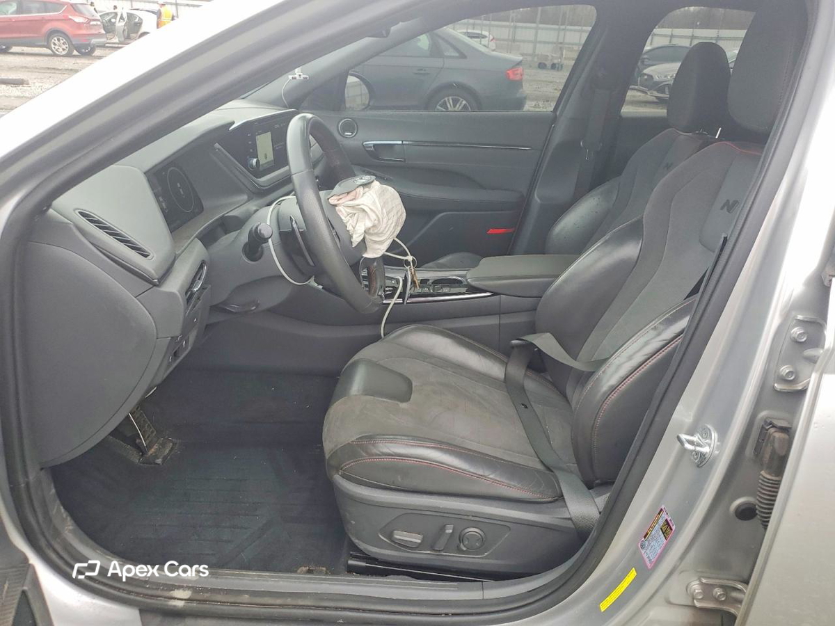 Hyundai Sonata 2021