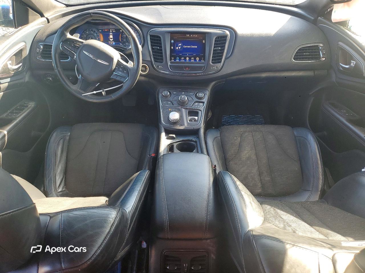 Chrysler 200 2015