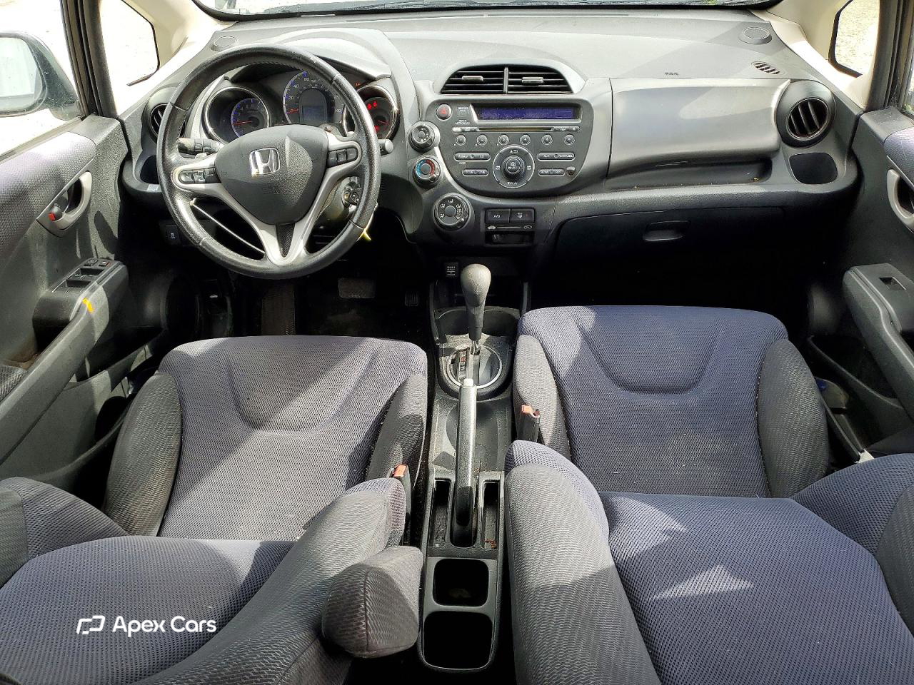 Honda Fit 2012