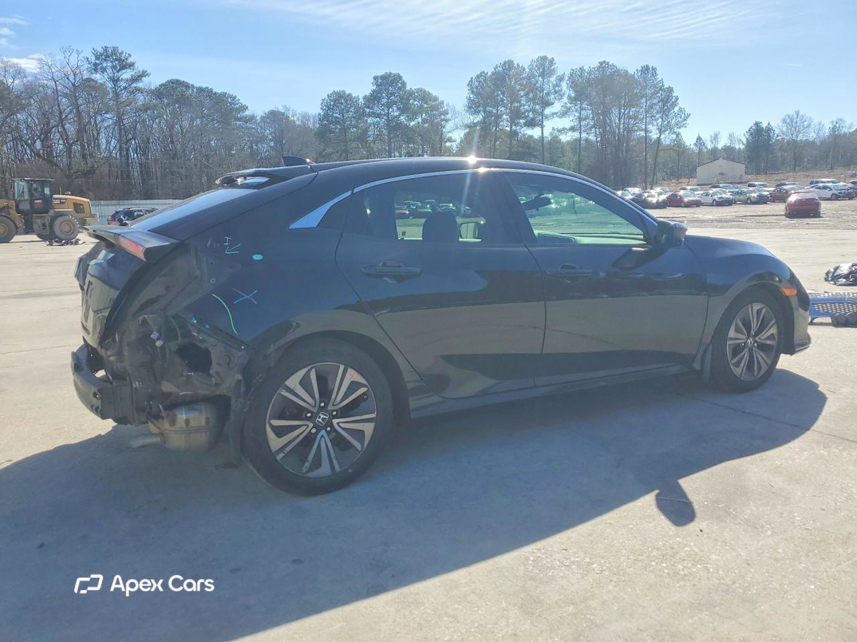 Honda Civic 2018