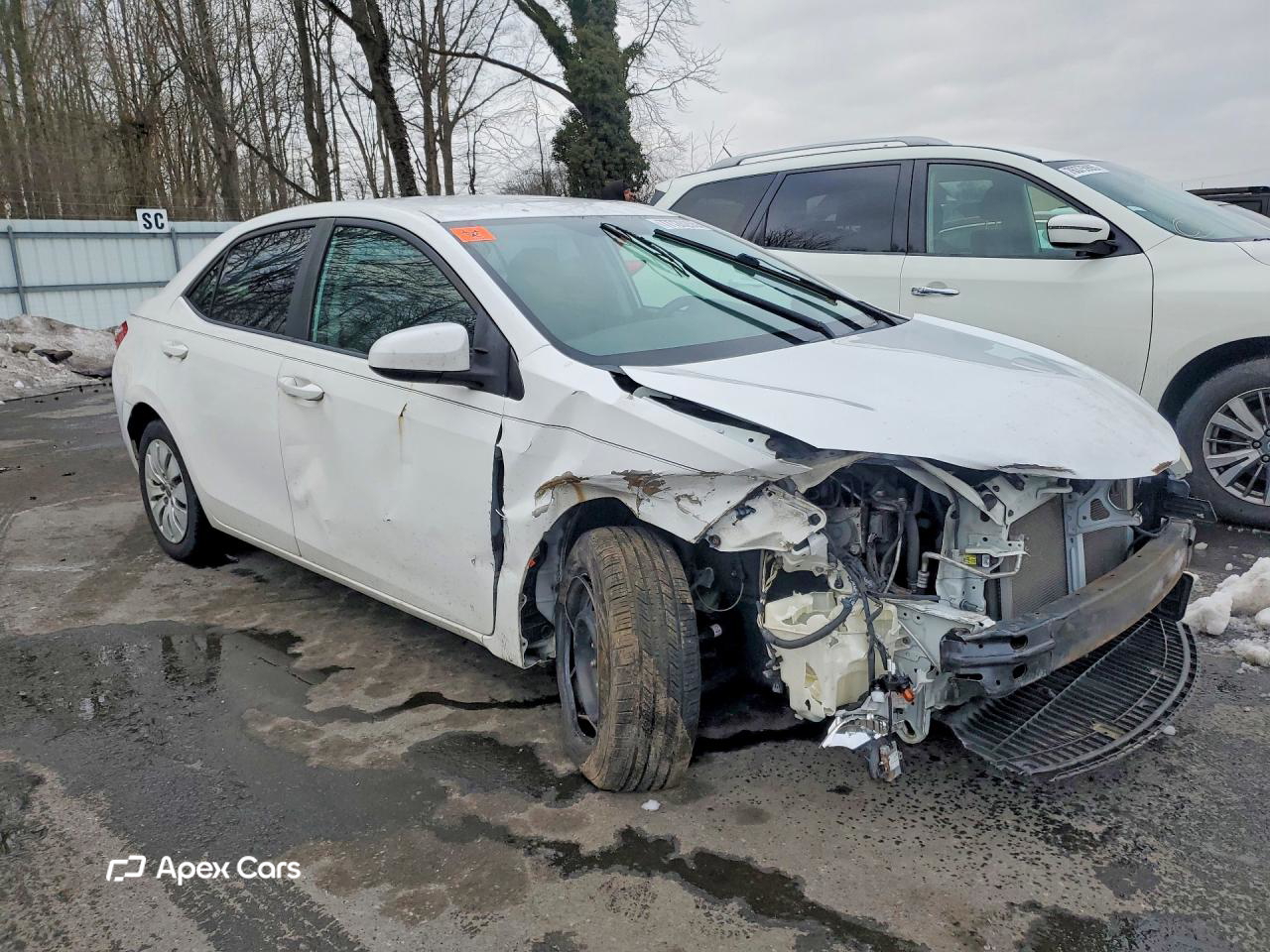 Toyota Corolla 2015