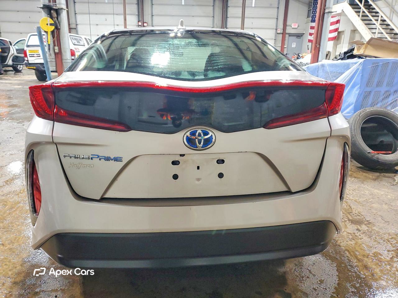 Toyota Prius 2021