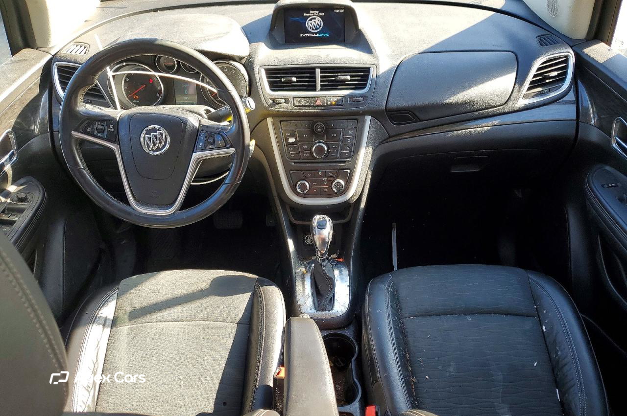 Buick Encore 2016