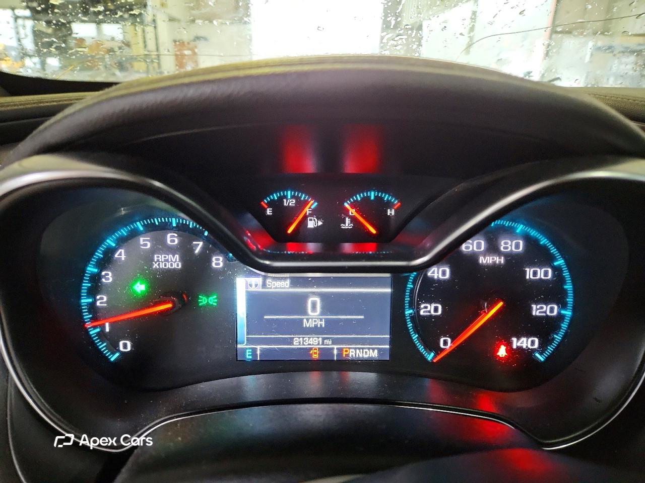 Chevrolet Impala 2015