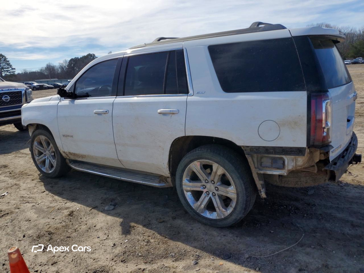 GMC Yukon 2017