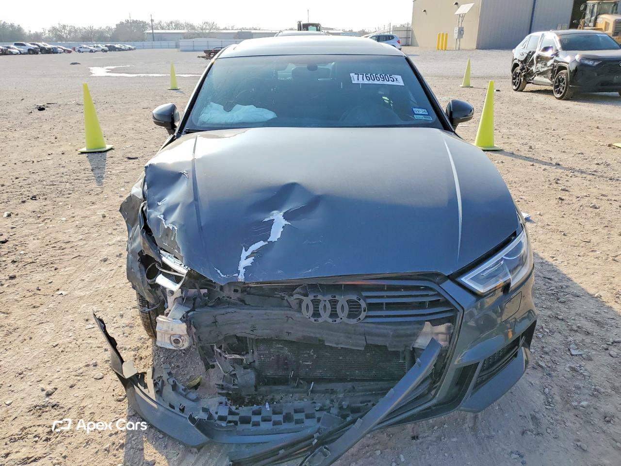 Audi A3 2020