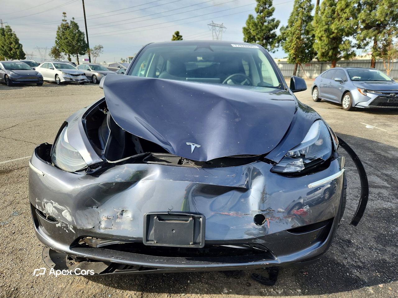 Tesla Model Y 2023