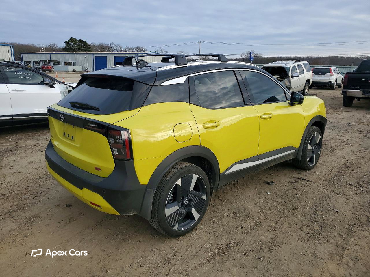 Nissan Kicks 2025
