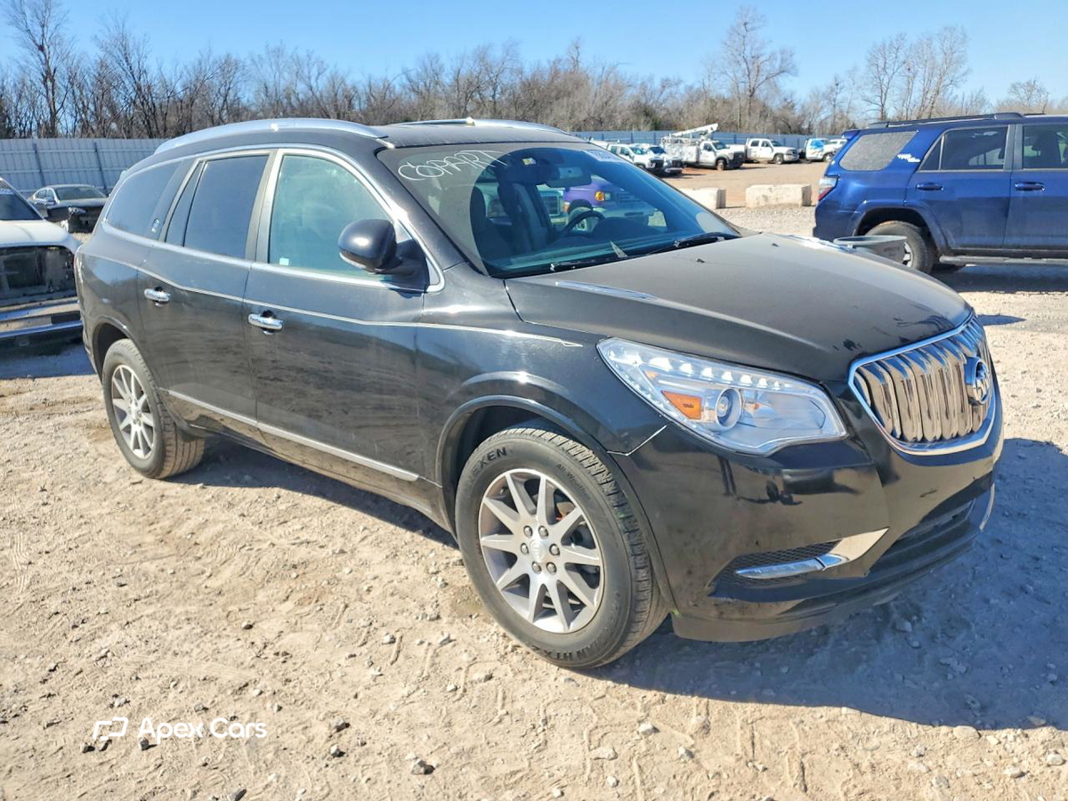 Buick Enclave 2017