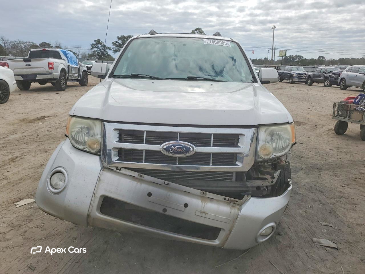 Ford Escape 2009