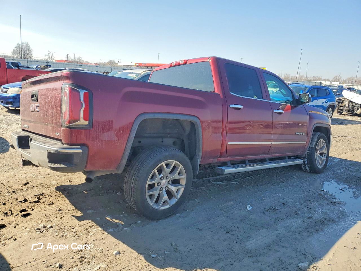 GMC Sierra 2016