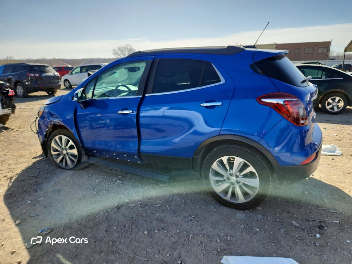 Buick Encore 2018