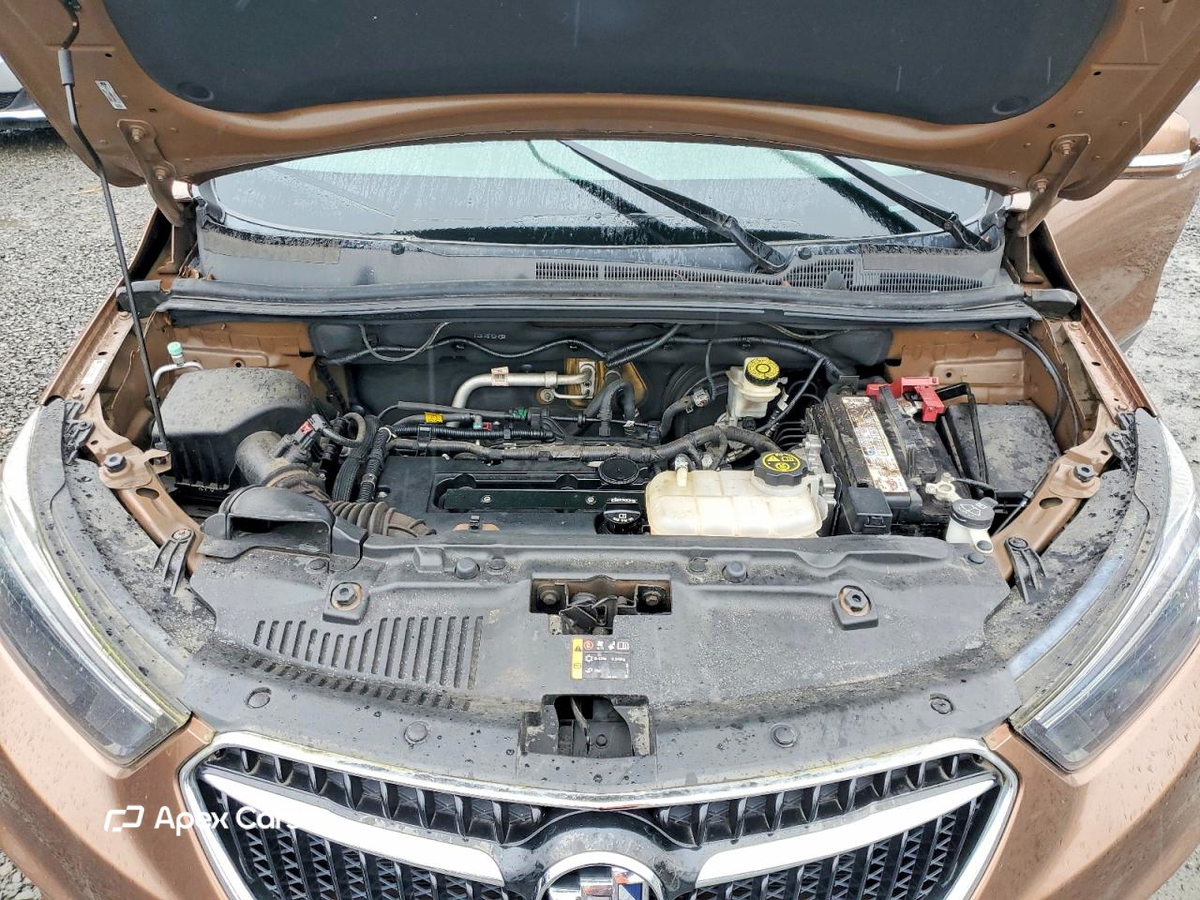 Buick Encore 2017