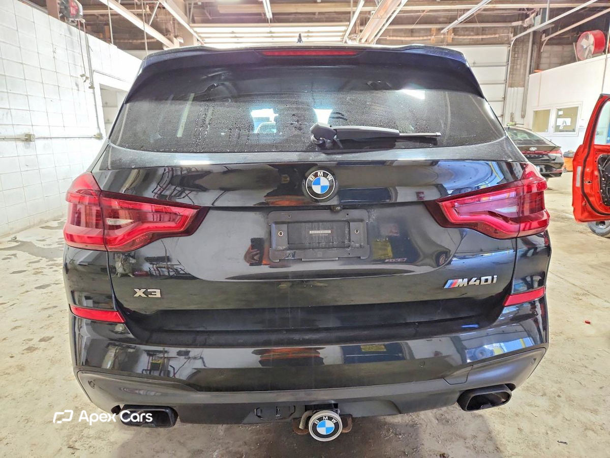 BMW X3 2018