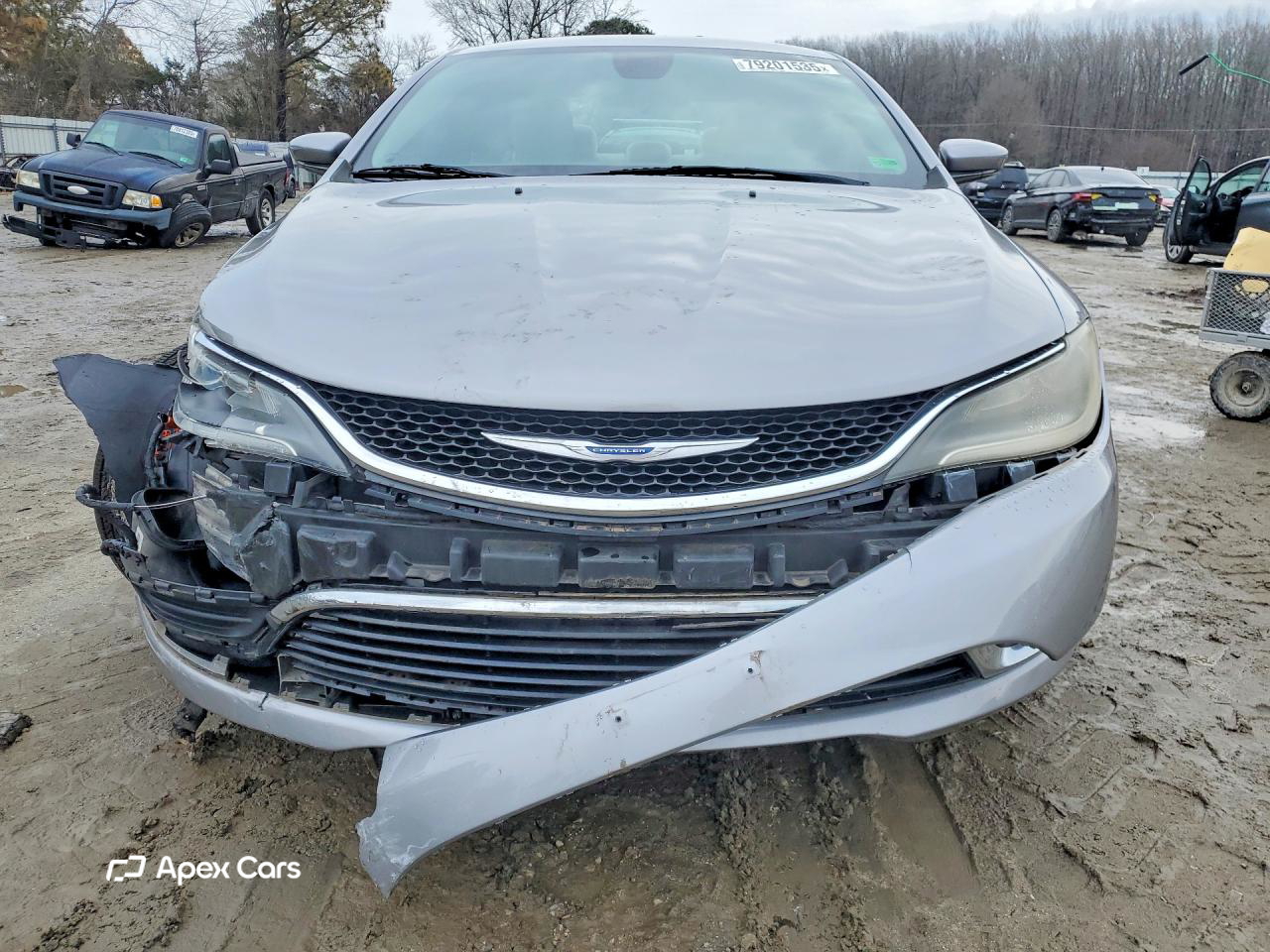 Chrysler 200 2015