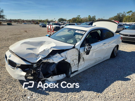 BMW Series 4 2014 - Image 1 of 12
