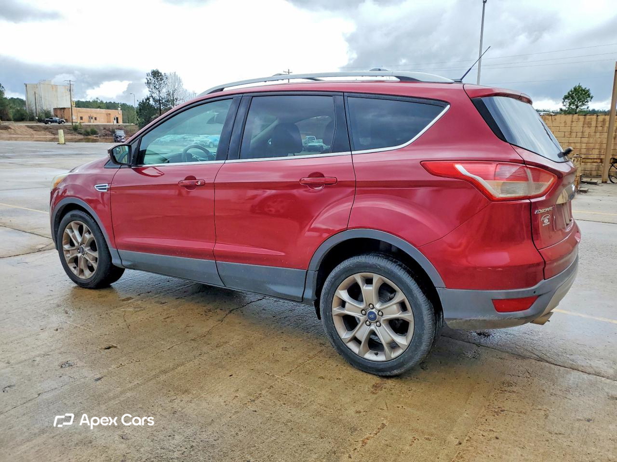 Ford Escape 2014