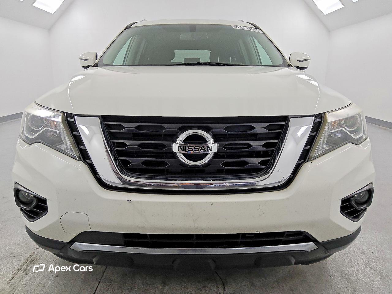 Nissan Pathfinder 2017