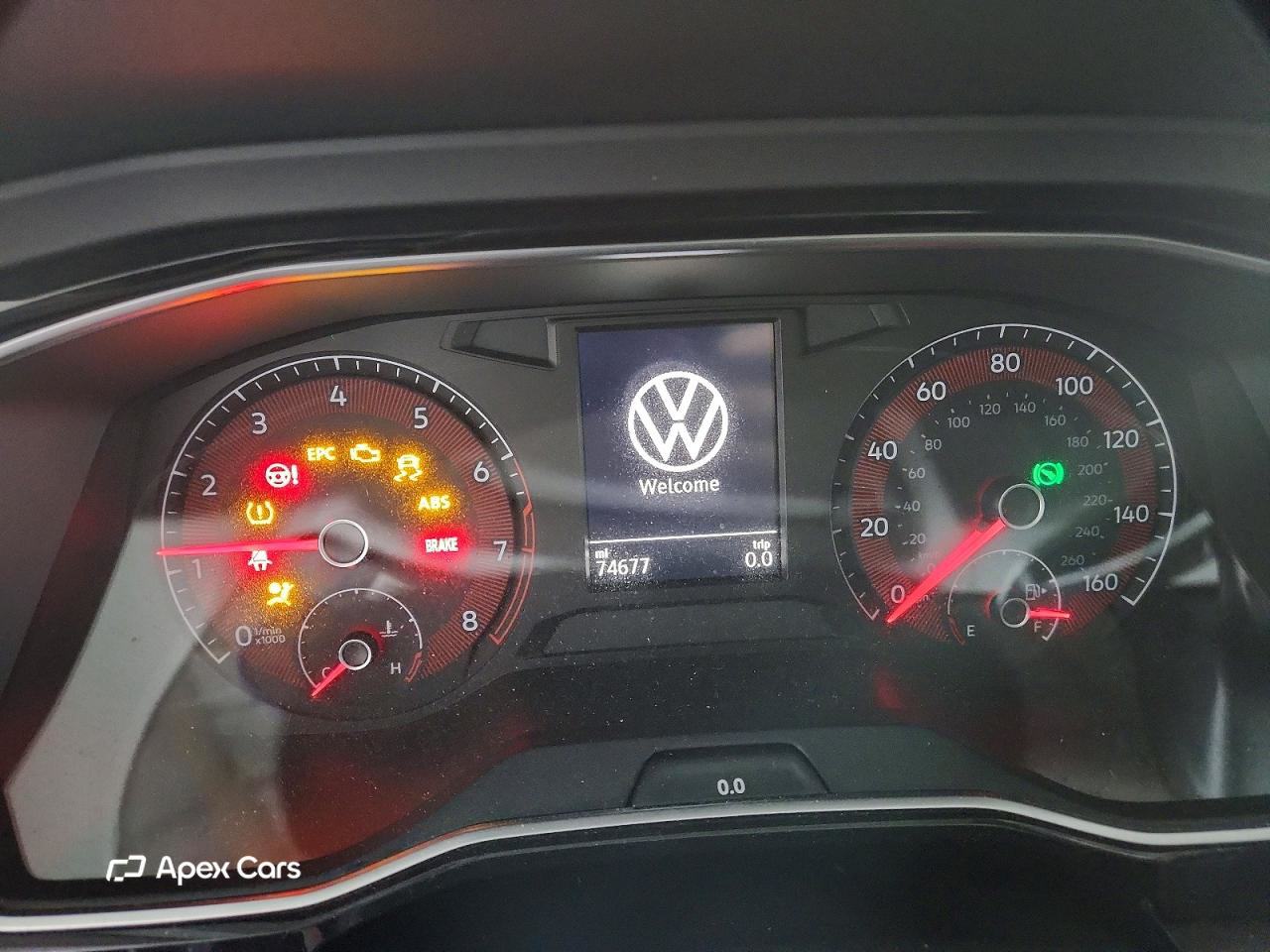 Volkswagen Jetta 2021