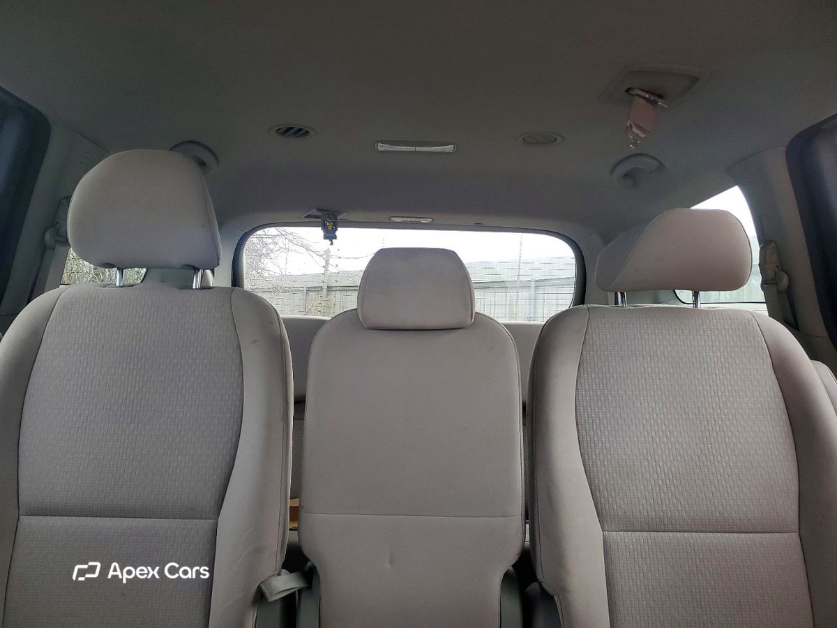 Kia Sedona 2017