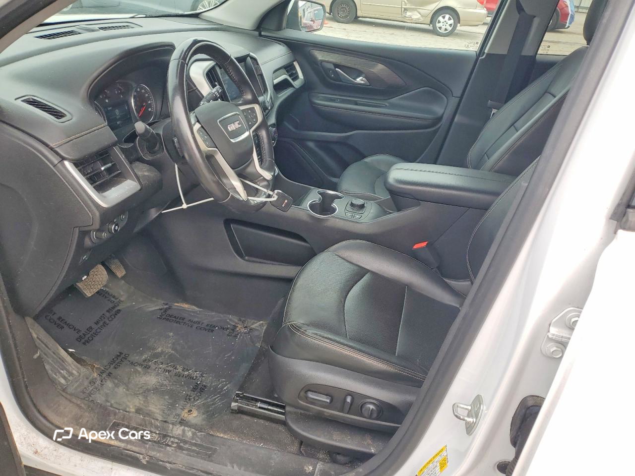 GMC Terrain 2018