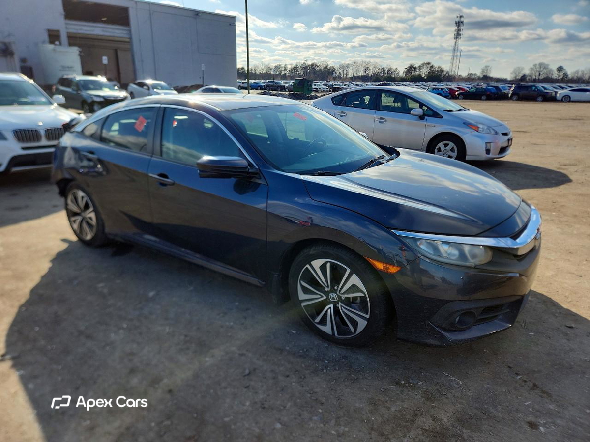 Honda Civic 2016