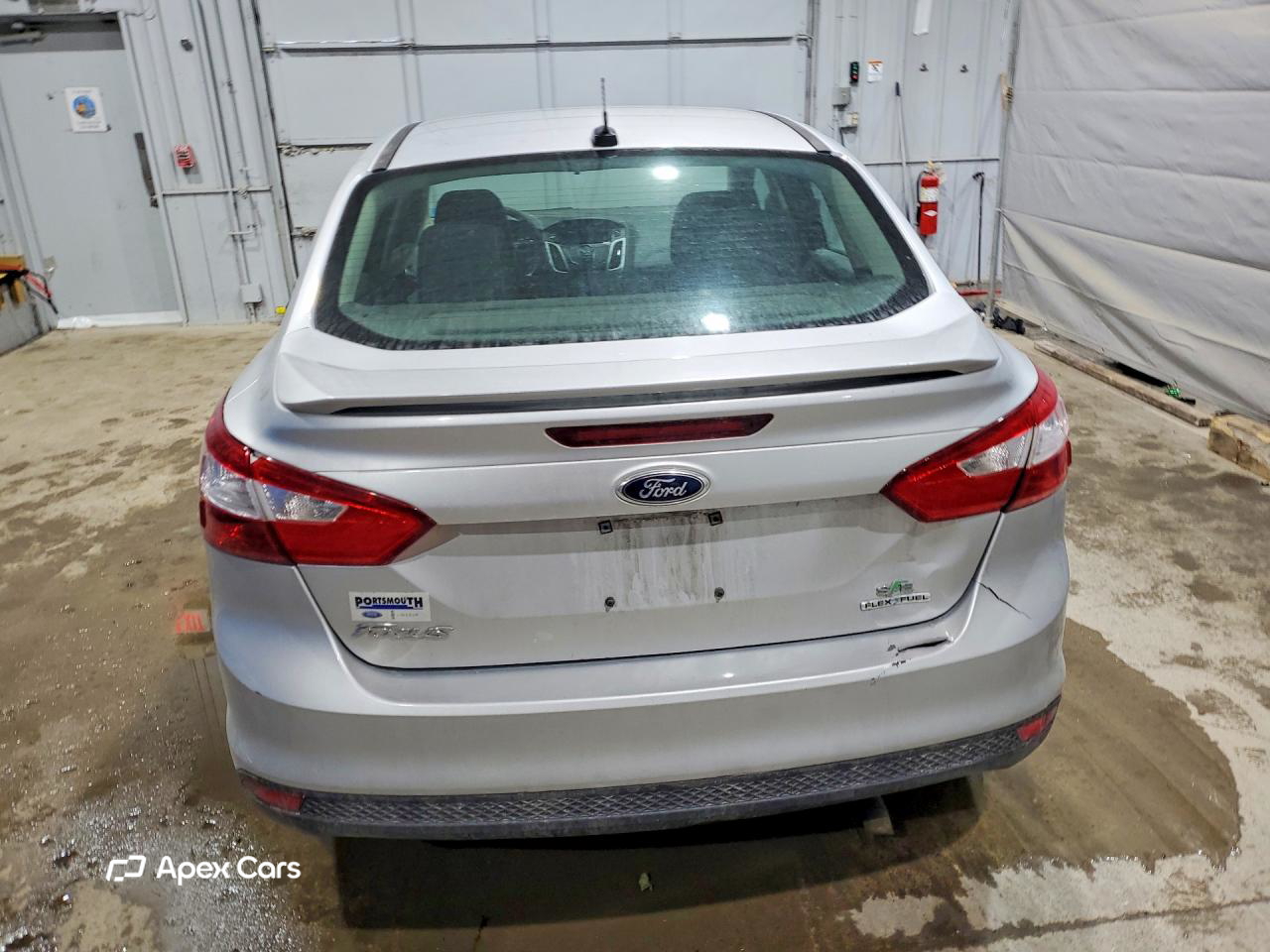 Ford Focus 2014