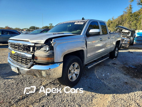Chevrolet Silverado 2017 - Image 1 of 12