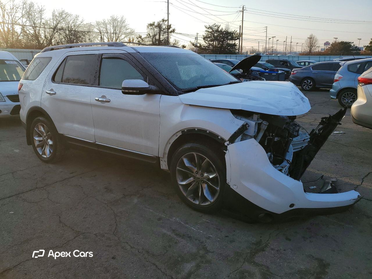 Ford Explorer 2013
