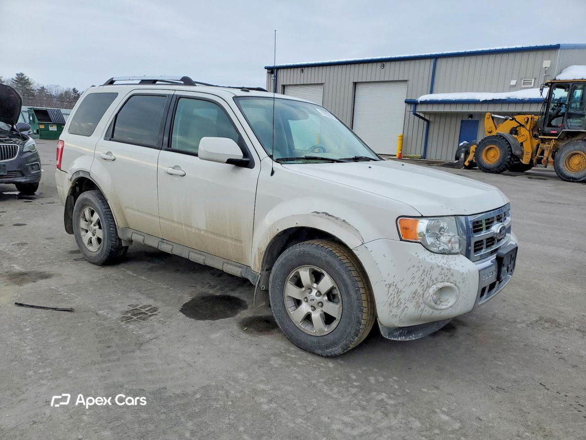 Ford Escape 2011