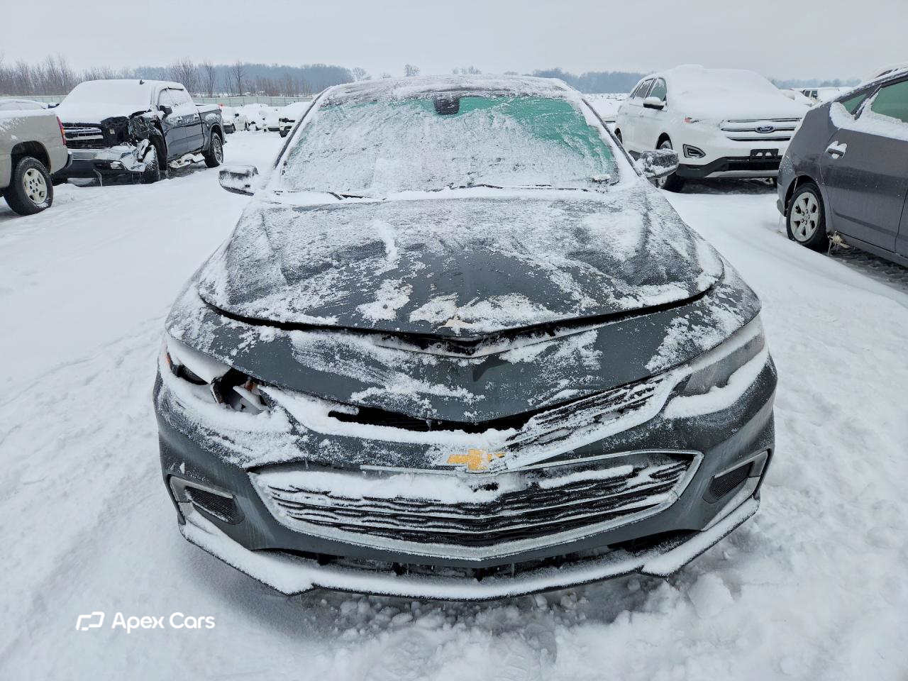 Chevrolet Malibu 2017