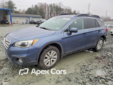 Subaru Outback 2016 - Image 1 of 13