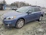 Subaru Outback 2016