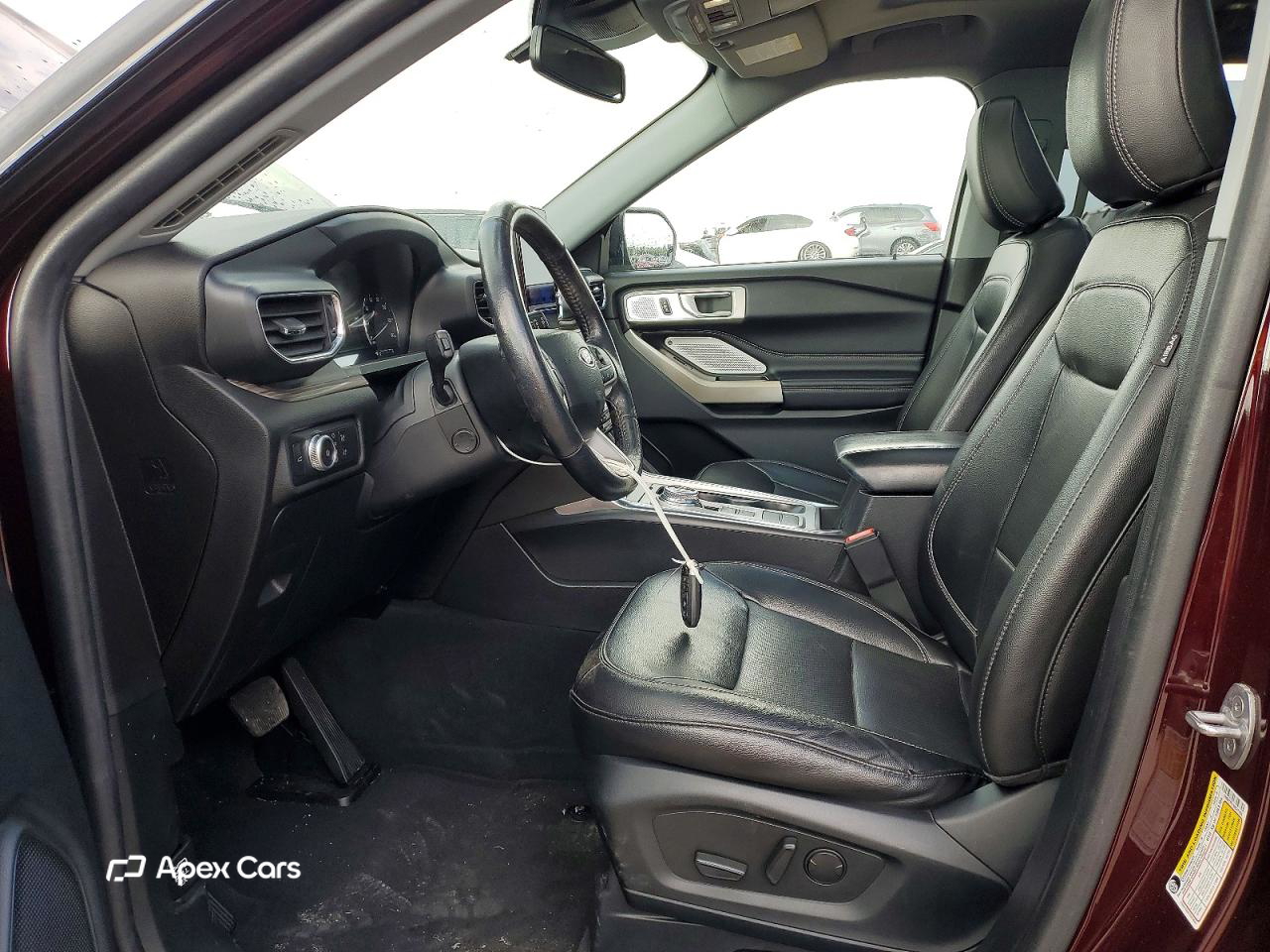 Ford Explorer 2022