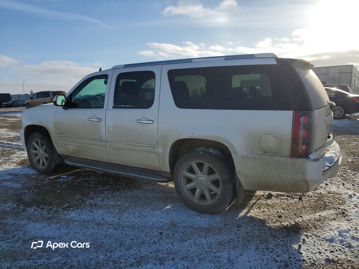 GMC Yukon 2013
