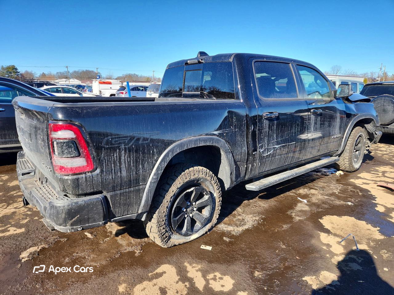 RAM 1500 2024