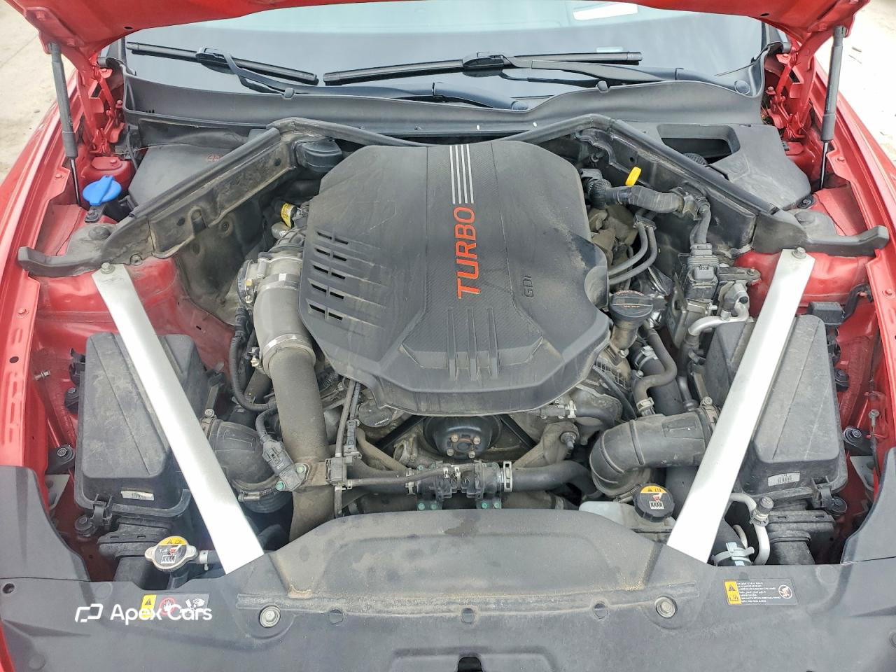Kia Stinger 2018