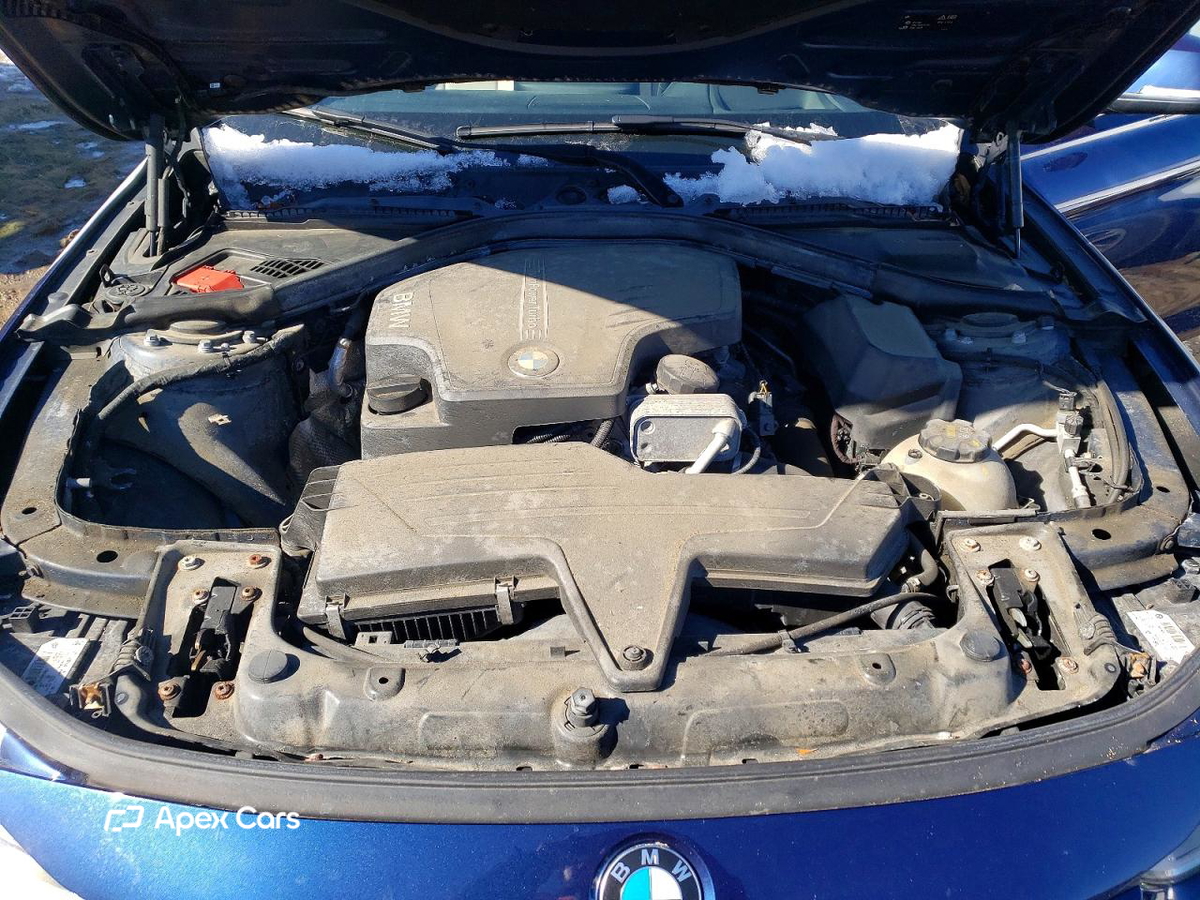 BMW Series 3 2016